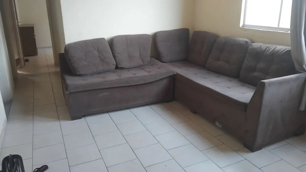 Vende se um sofá  - Foto 3