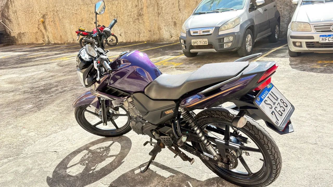 Fazer 150 SED 2ª Dona  - Foto 5
