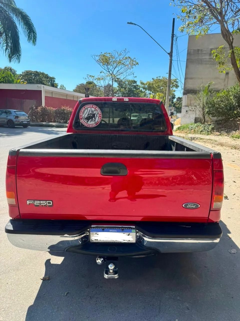 F250 XLT 2004 - Foto 4