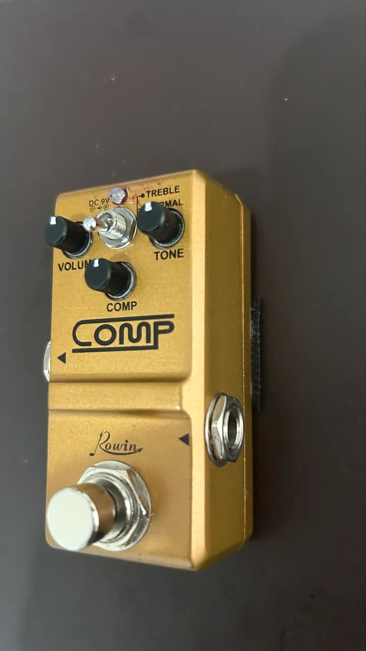 Pedal Compressor Rowin - Foto 2