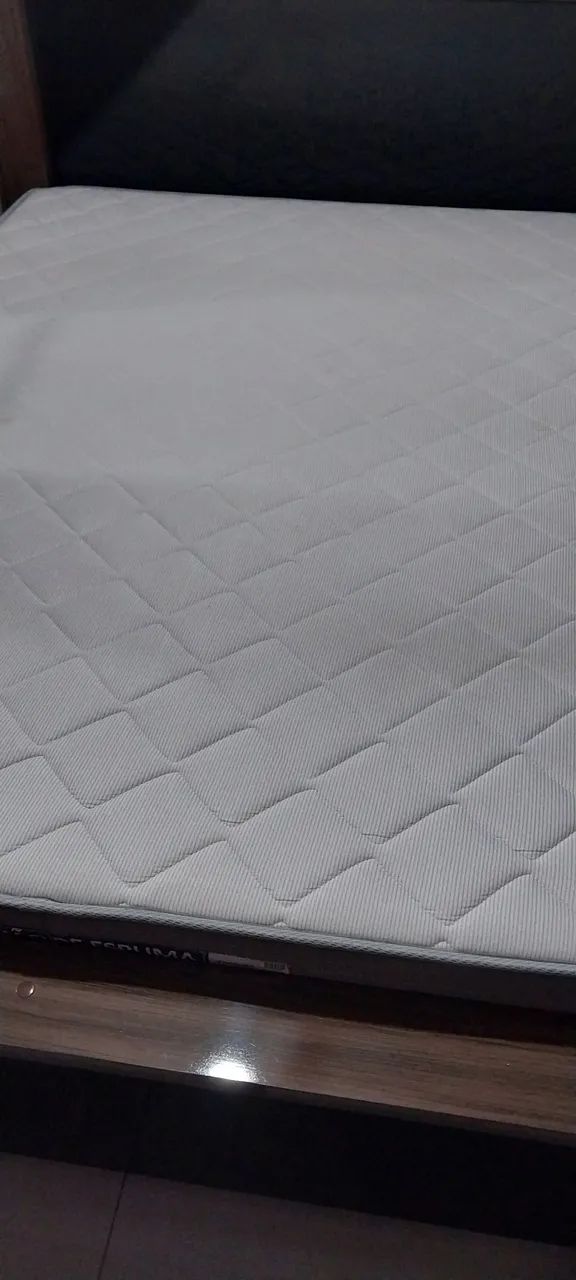 Colchão e cama  - Foto 2