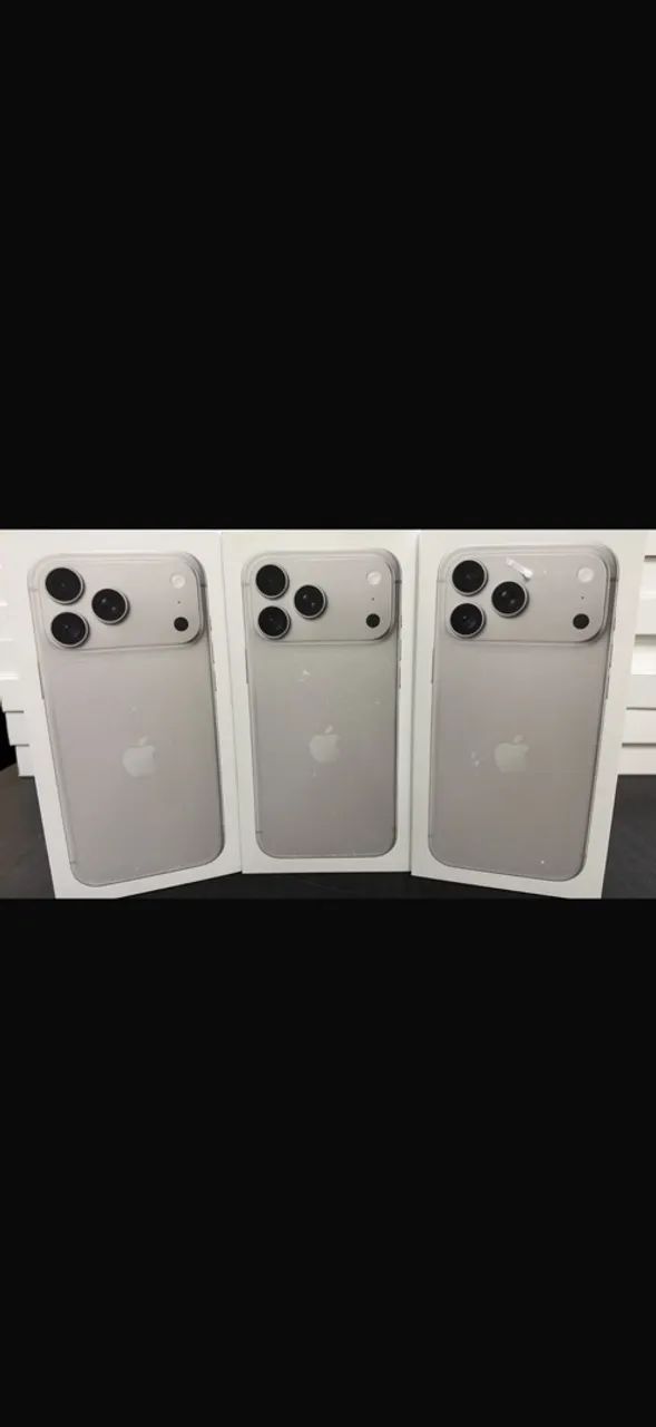 IPHONE 18 PRO MAX 256GB