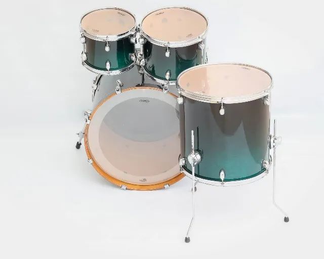 Bateria Mapex Meridian Birch - Foto 5