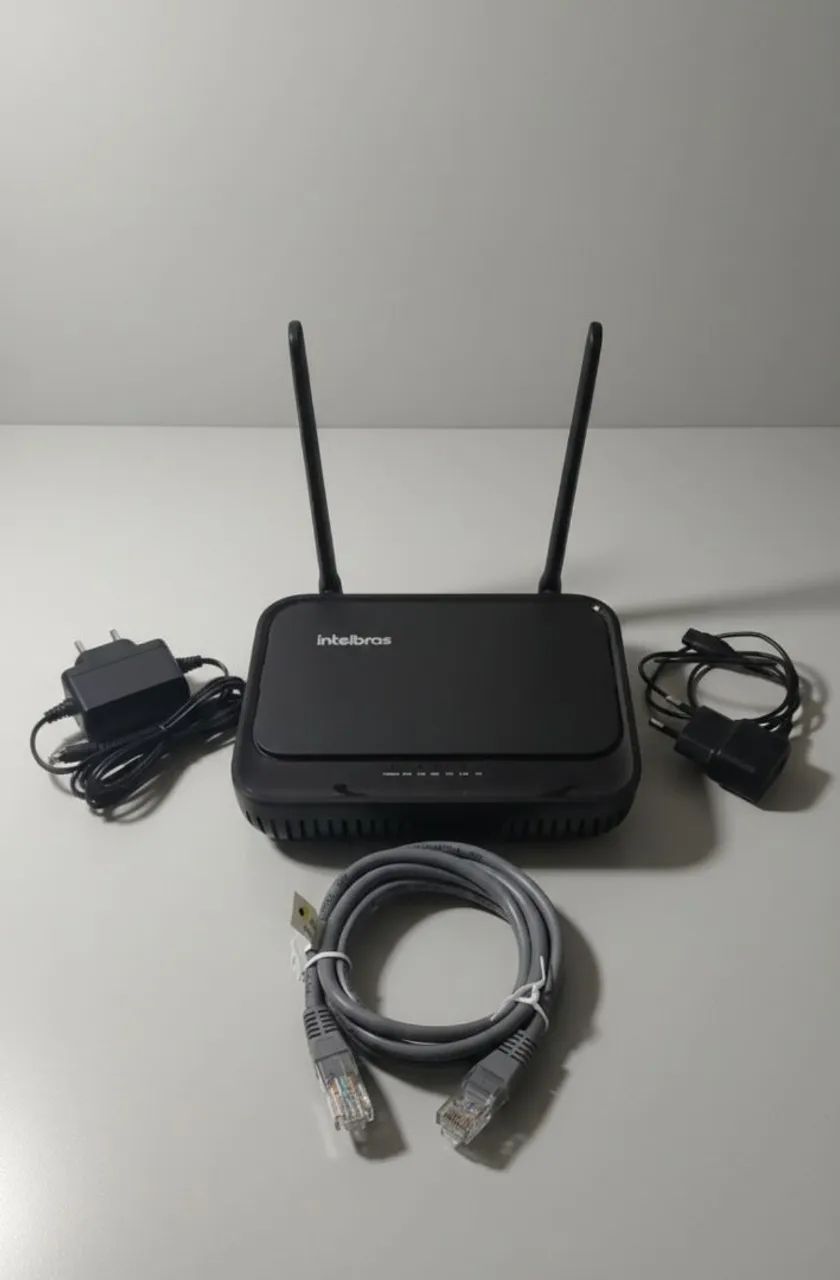Roteador Intelbras Wireless 