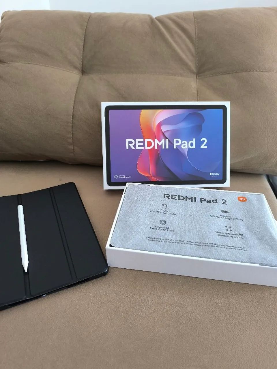 Tablet redmi pad 2