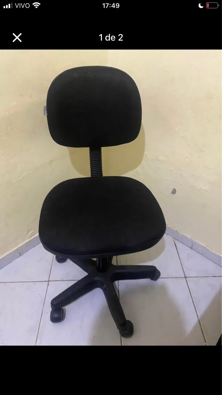 Cadeira de escritório  - Foto 2