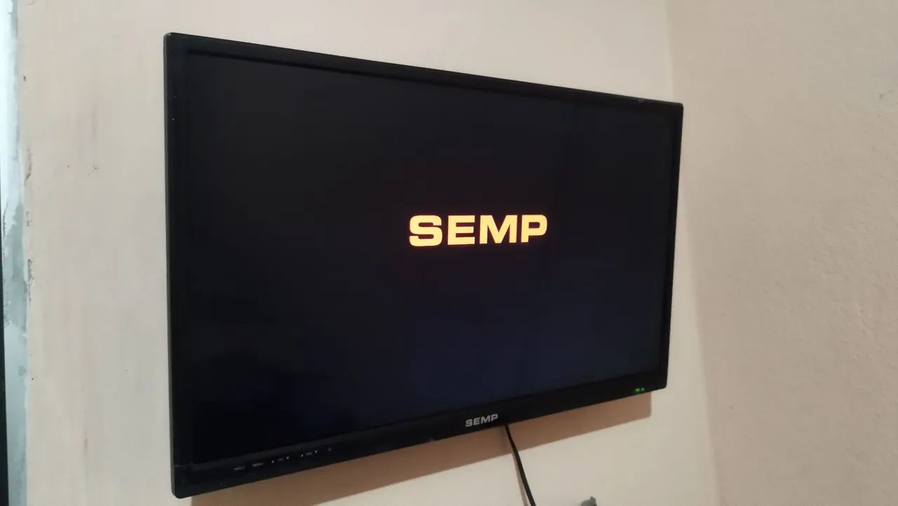 Duas tvs 24 polegadas R$370 cada - Foto 3