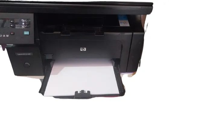 Hp laserjet 1132 semi -nova 