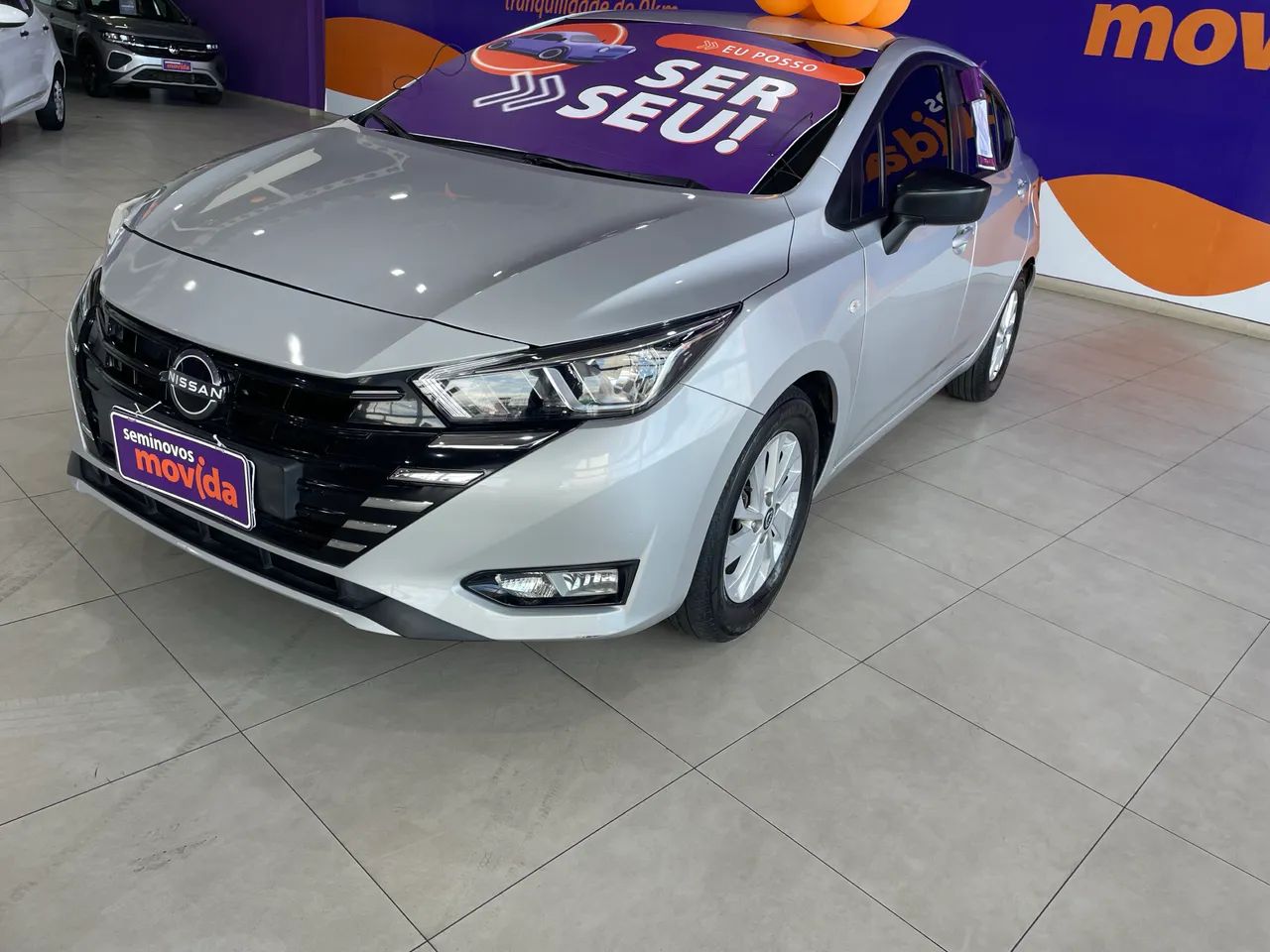 Nissan Versa 2026