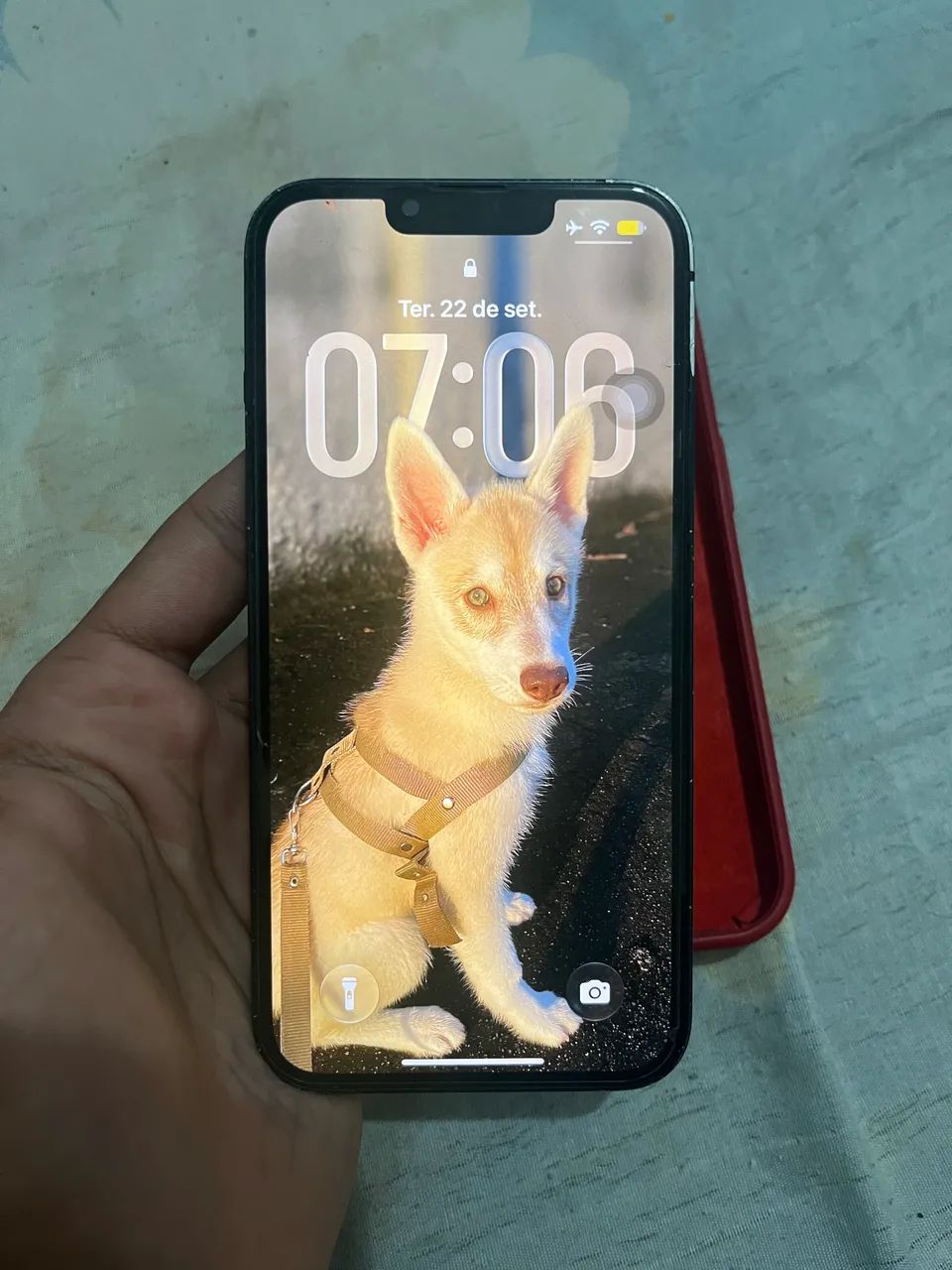 iPhone 13, todo original 