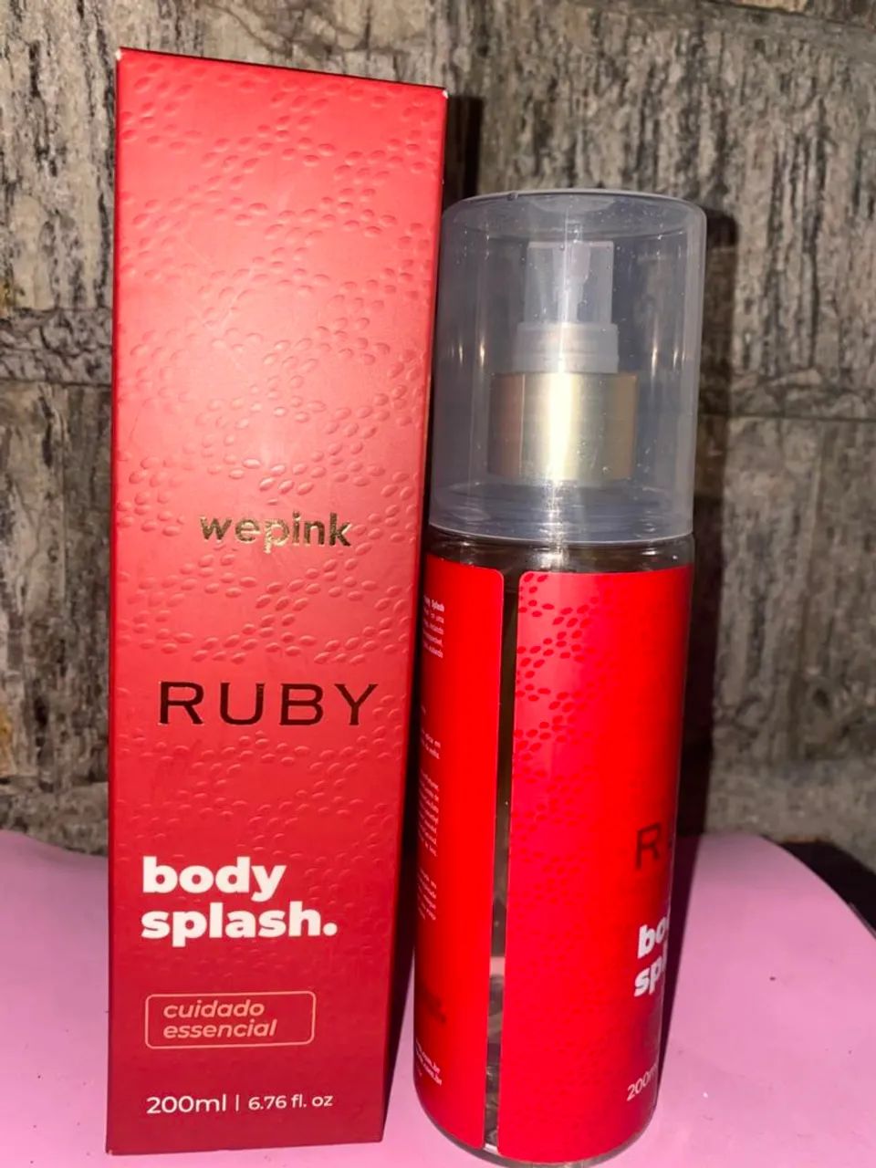 perfume wepink 200 ml Ruby - Foto 2