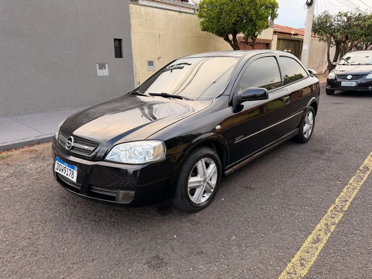Chevrolet Astra Advantage 2.0 MPFI FlexPower 8V 3p, foto 3 de 9