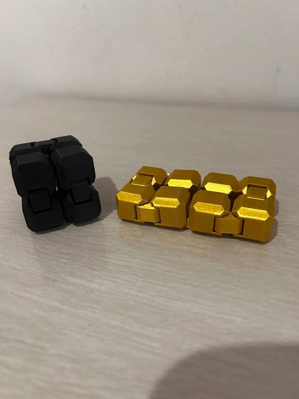 Brinquedos sensoriais 3d