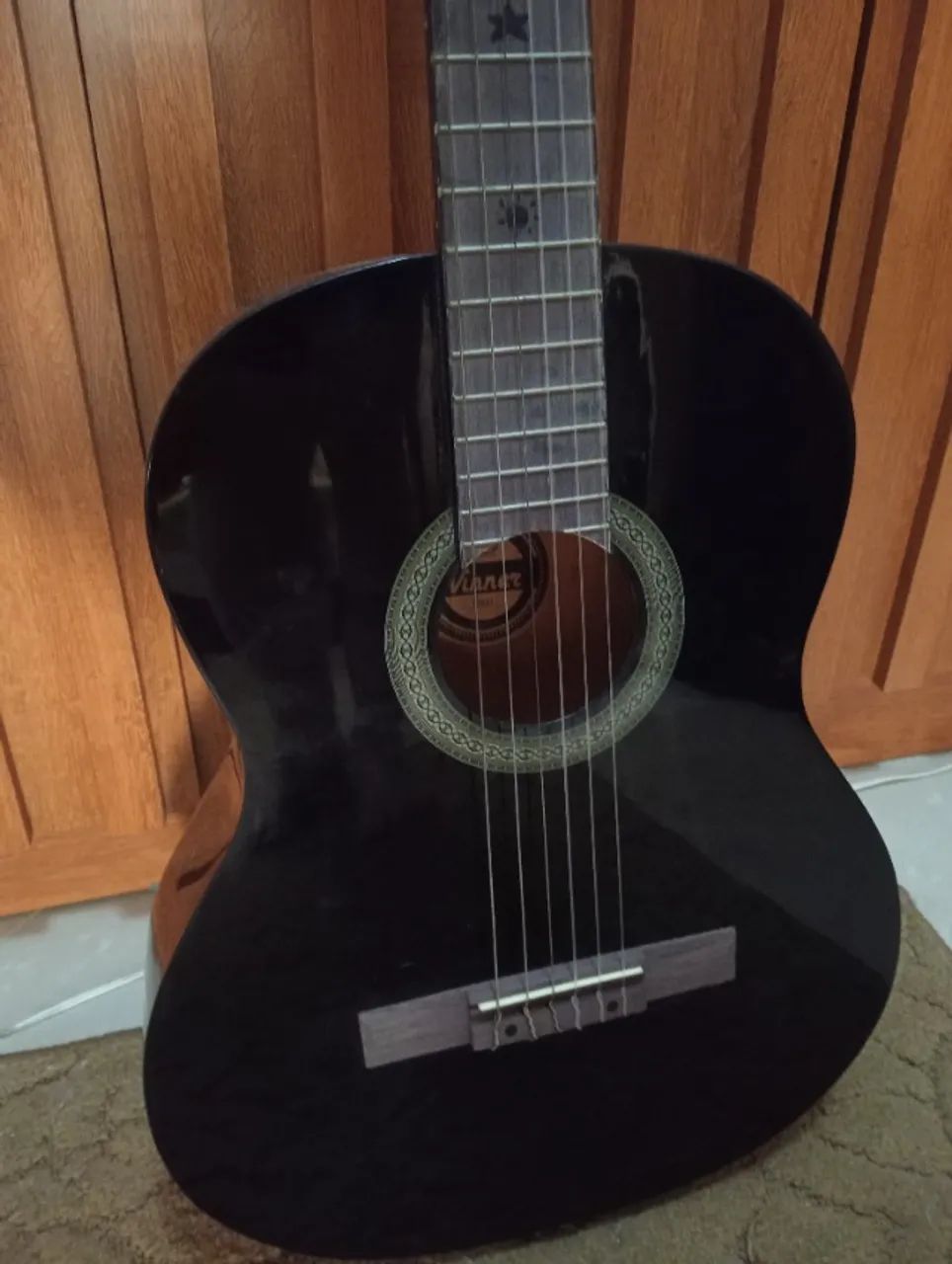Violão com capa - Foto 3