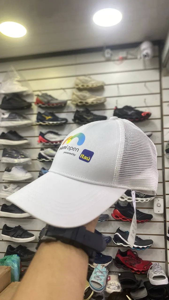 Boné Lacoste Miami open original  - Foto 2