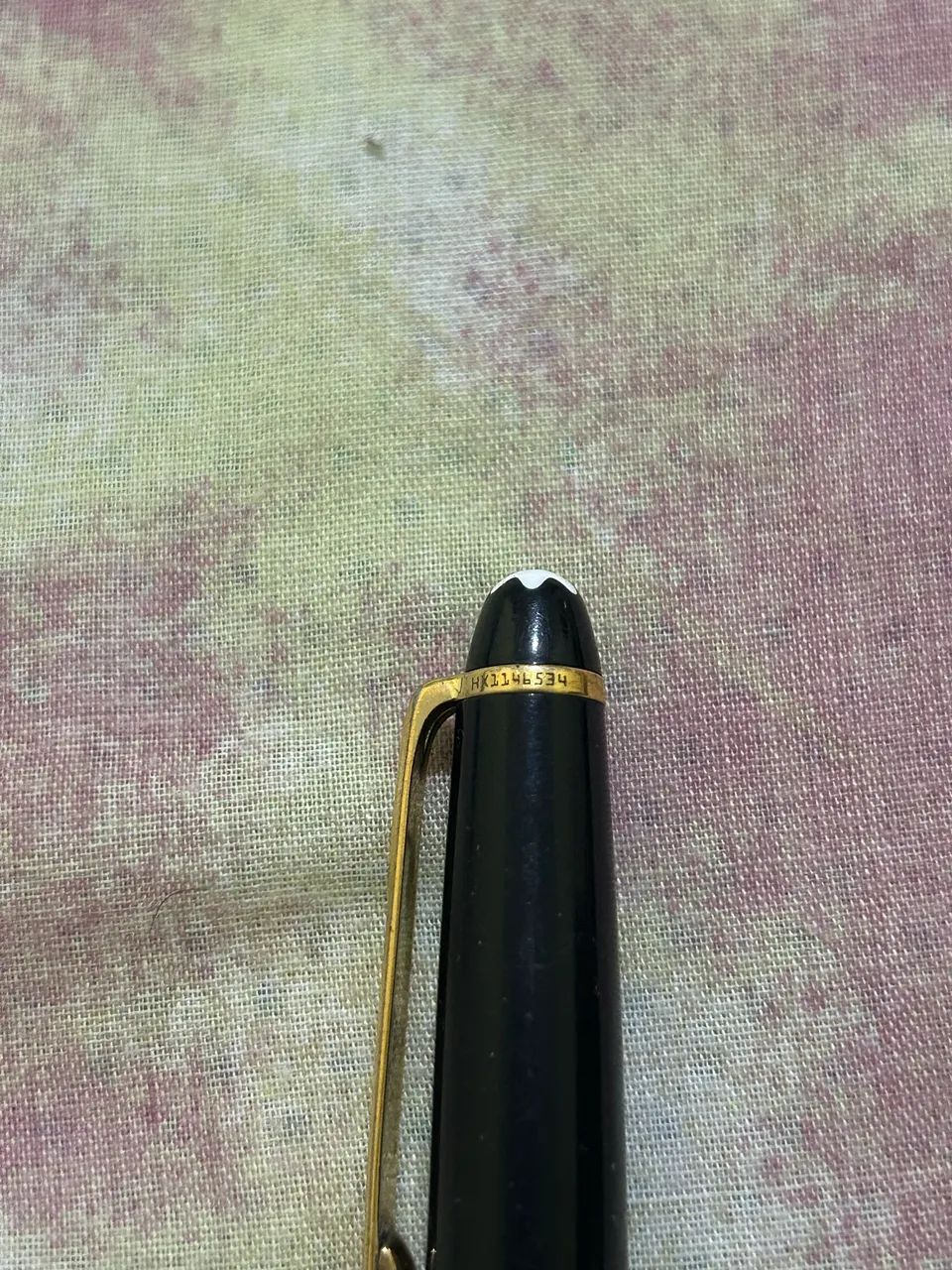 Vendo ou troco caneta mont blanc - Foto 3