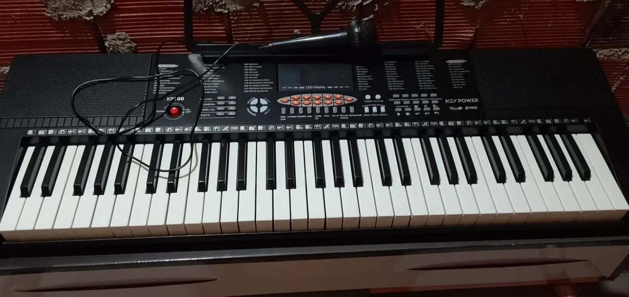 Teclado Novo - Foto 2