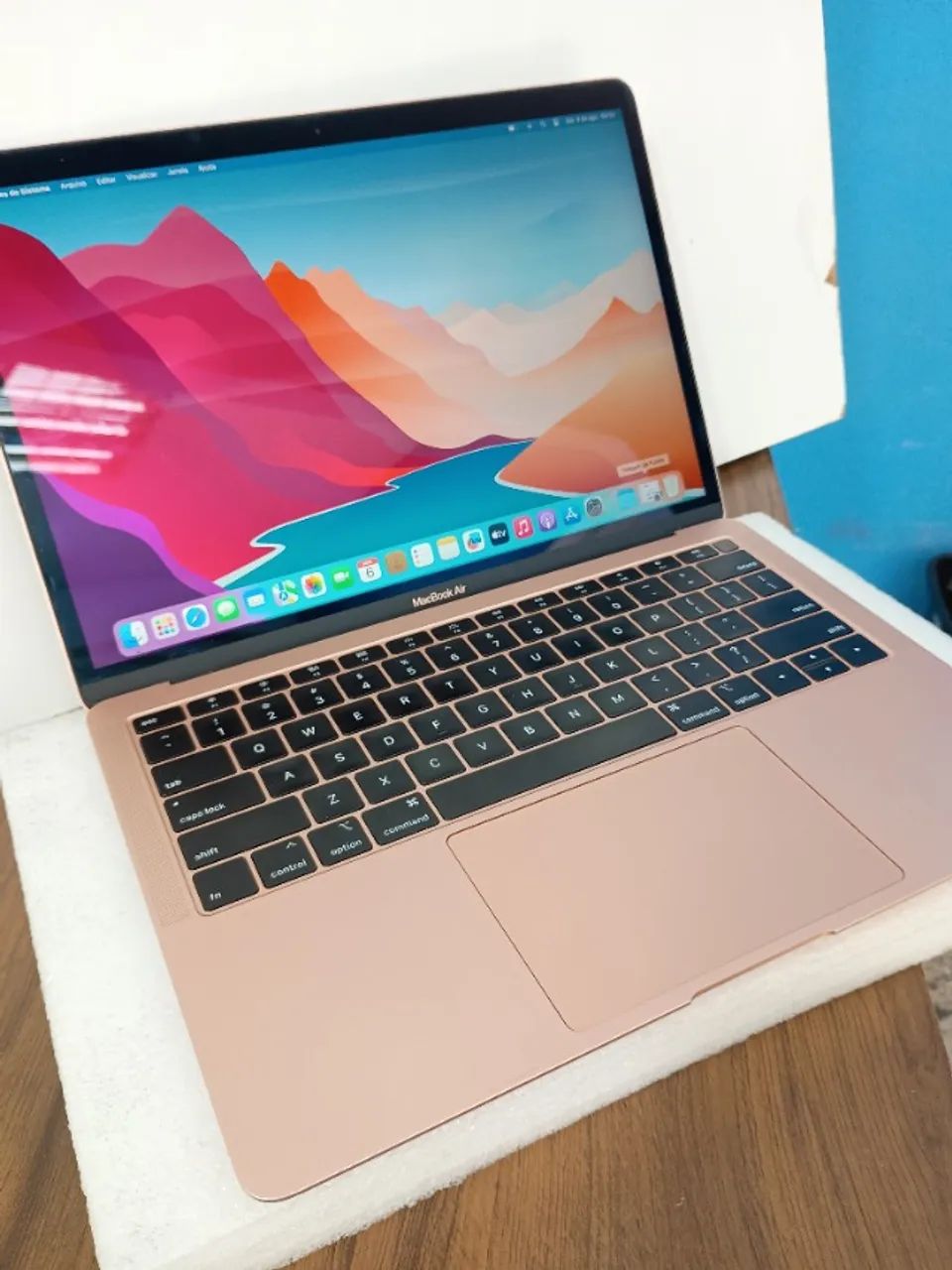 MacBook Air 2019 - Foto 4