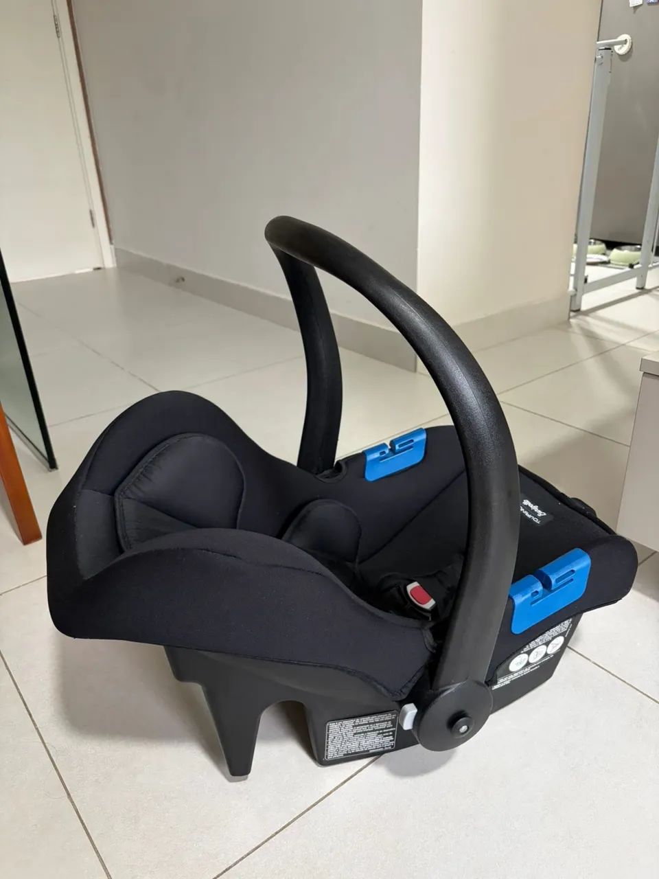 Bebê Conforto em ótimo estado - Foto 5