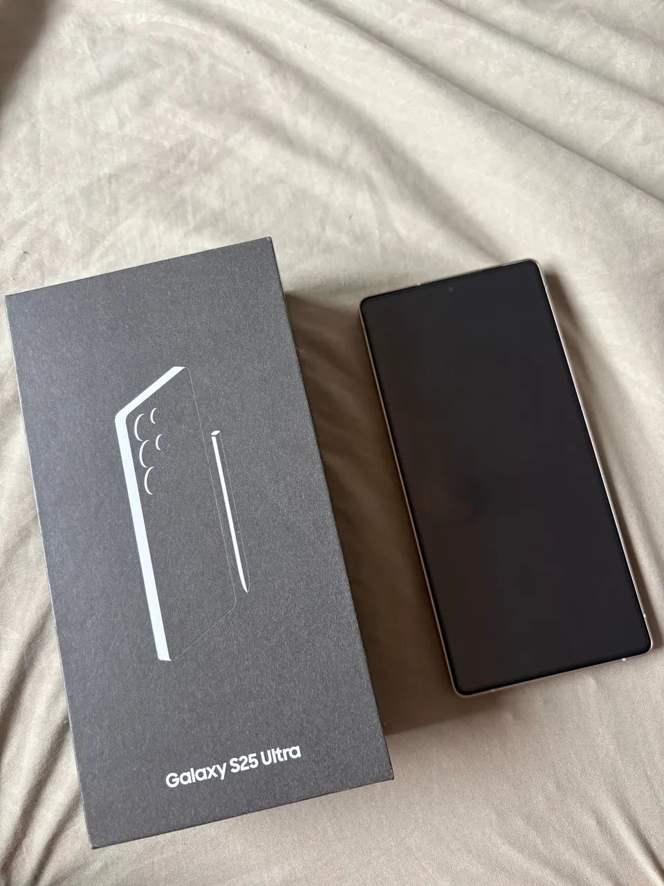 S25 ultra 256gb