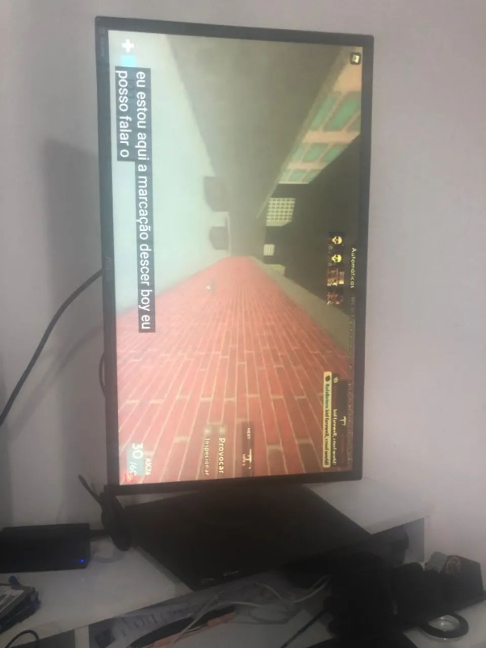 monitor Gamer Asus PG248 versao PG248Q - Foto 2