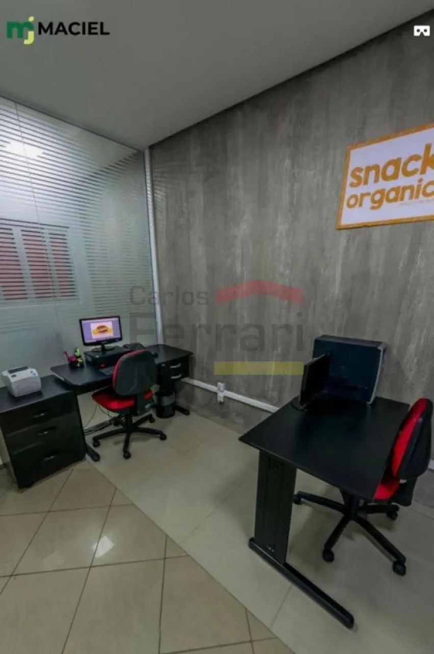 Prédio à Venda 240m² com Galpão Comercial com equipamentos! - Foto 3