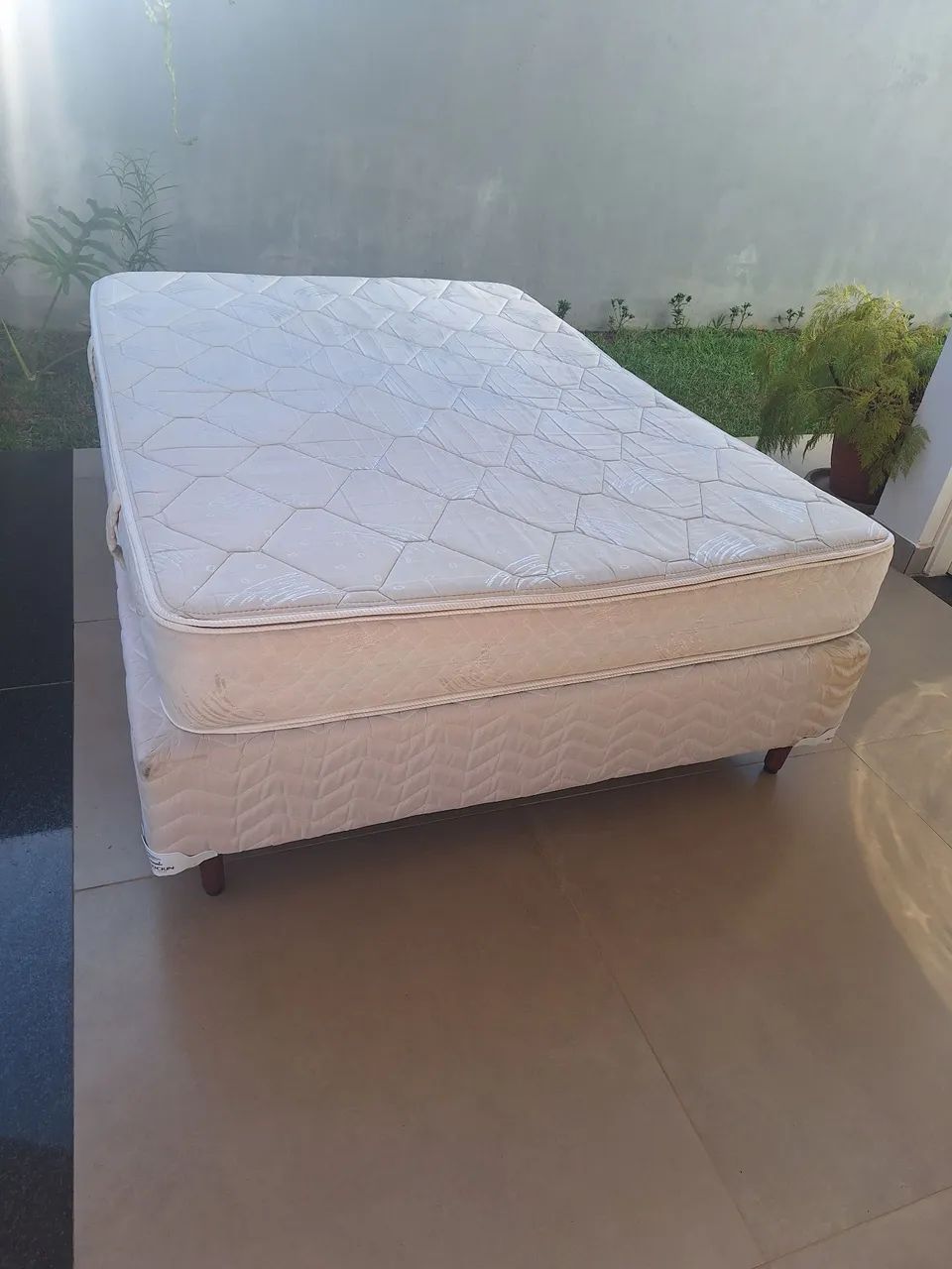 Cama box Orthocrin
