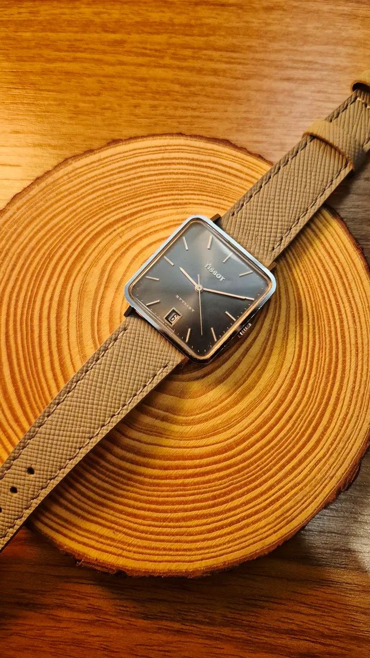 Relógio Vintage Tissot - Foto 3