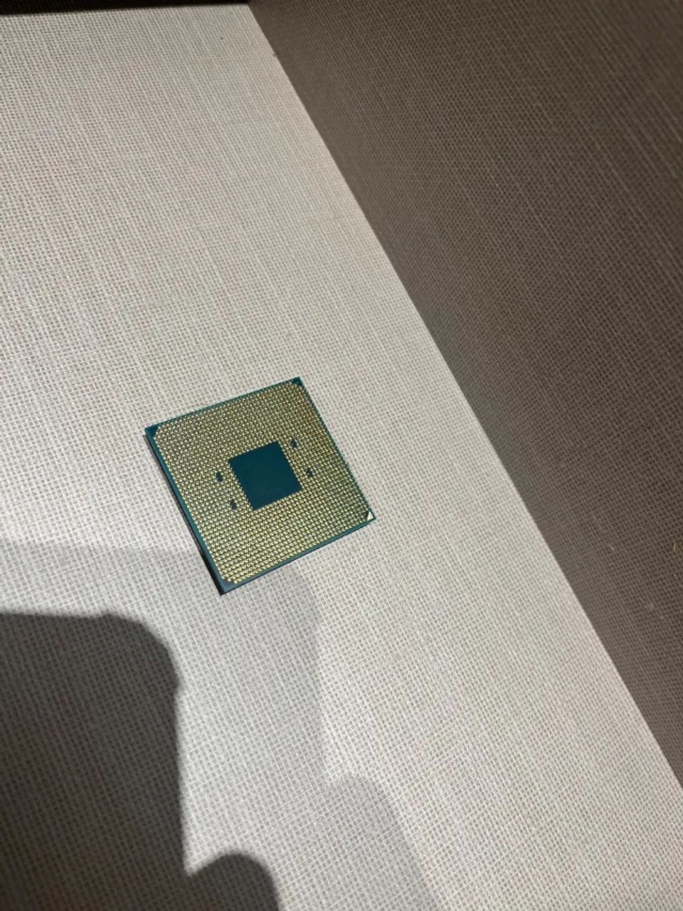Processador Ryzen 5 aceito oferta