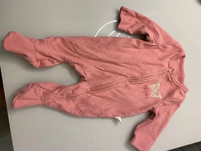 Roupa de bebê lote  - Foto 5