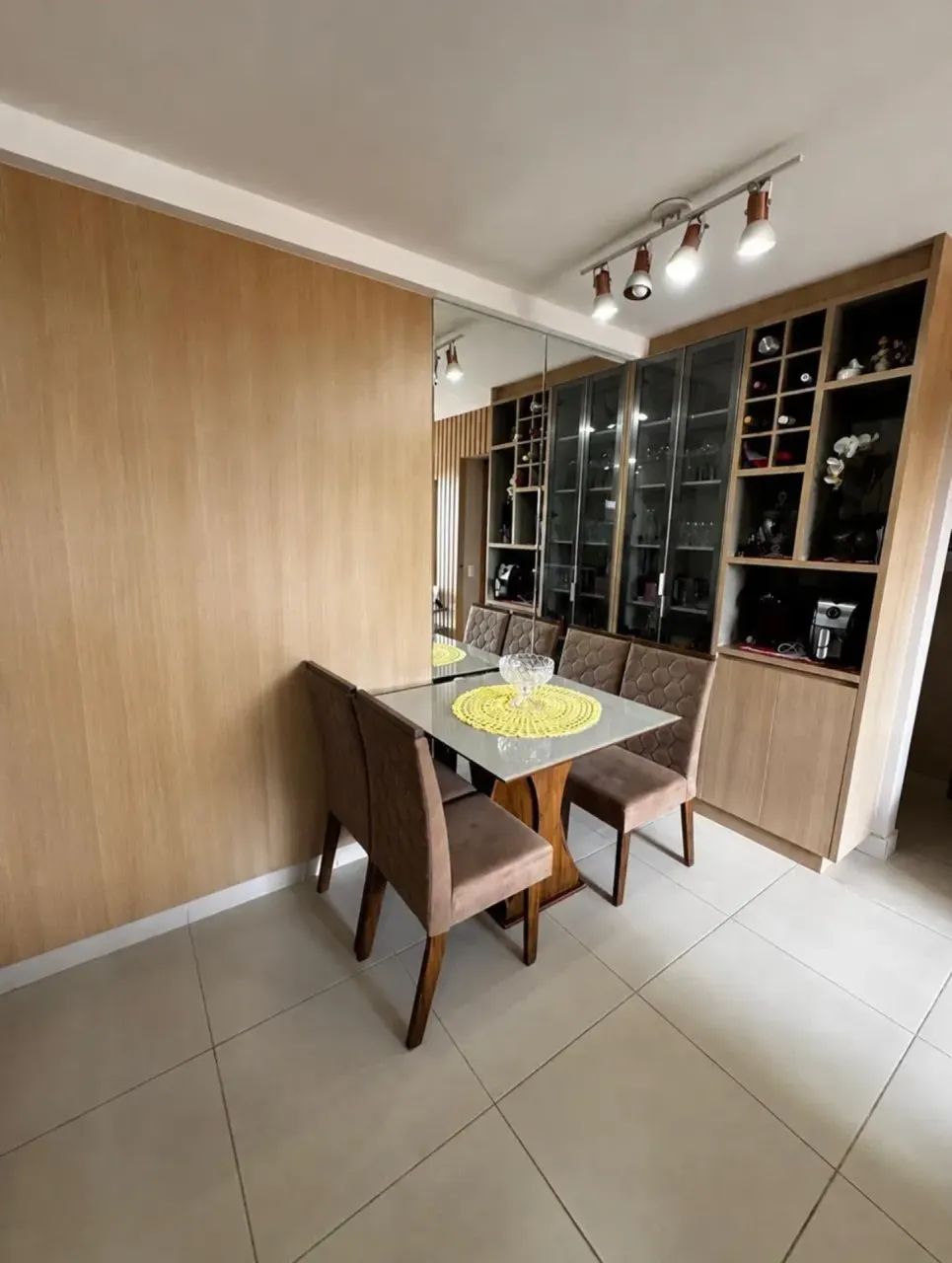 APARTAMENTO A VENDA  3/4 PARQUE GOIA - Foto 3