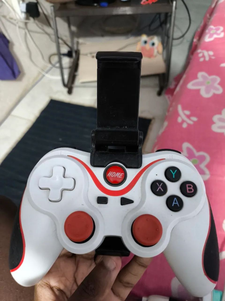 CONTROLE DE VIDEOGAME - Foto 5