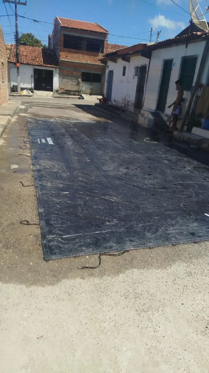 Lona para carreta VINICOVER 10,00X5,00  - Foto 3