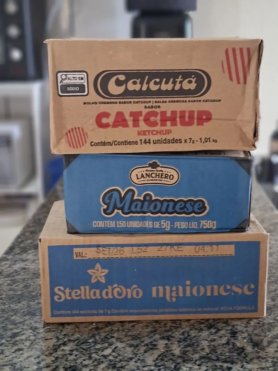 SACOLAS KRAFT, HAMBURGUEIRA, IMPRESSORA TÉRMICA, ETC. - Foto 5