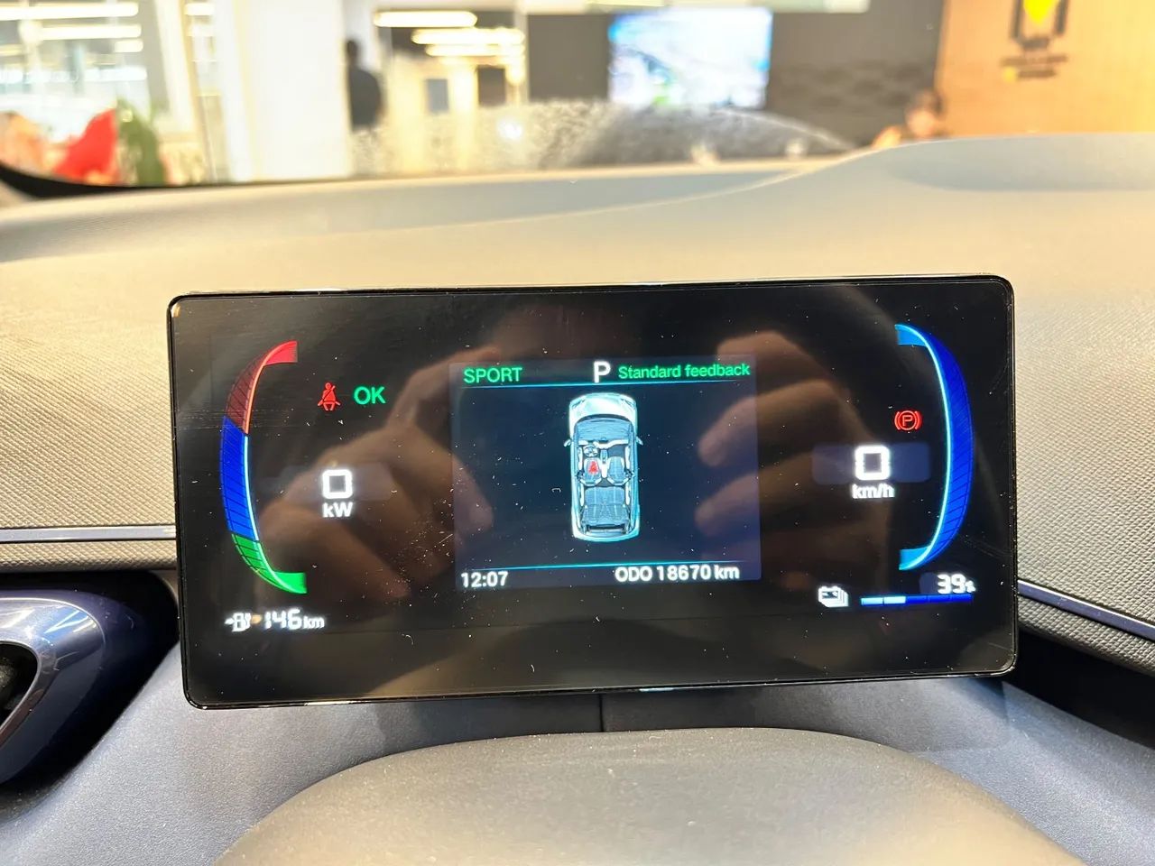 BYD Dolphin Mini (Elétrico) 2025 - Foto 5