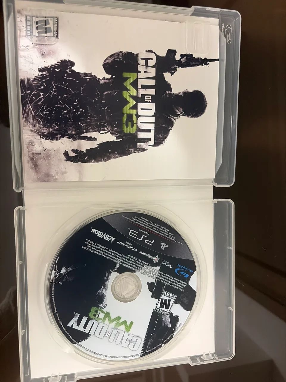 PS3 Call of Duty MW3 - Foto 3