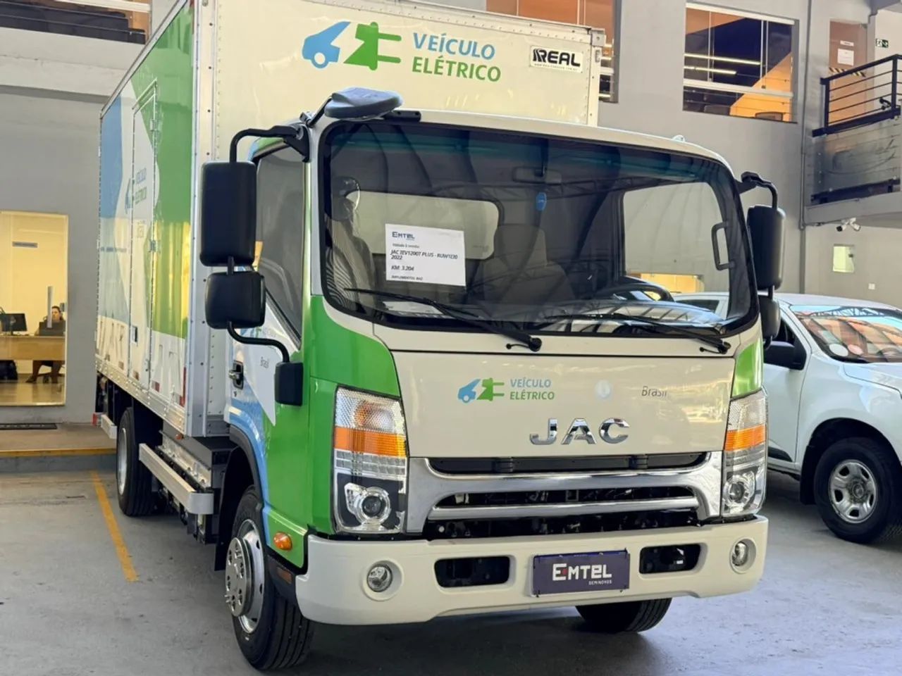 Jac Iev1200t 2022