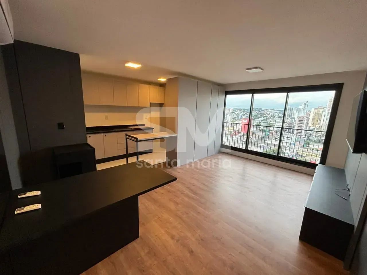 Apartamento mobiliado à venda, Centro, Chapecó, SC - Foto 2