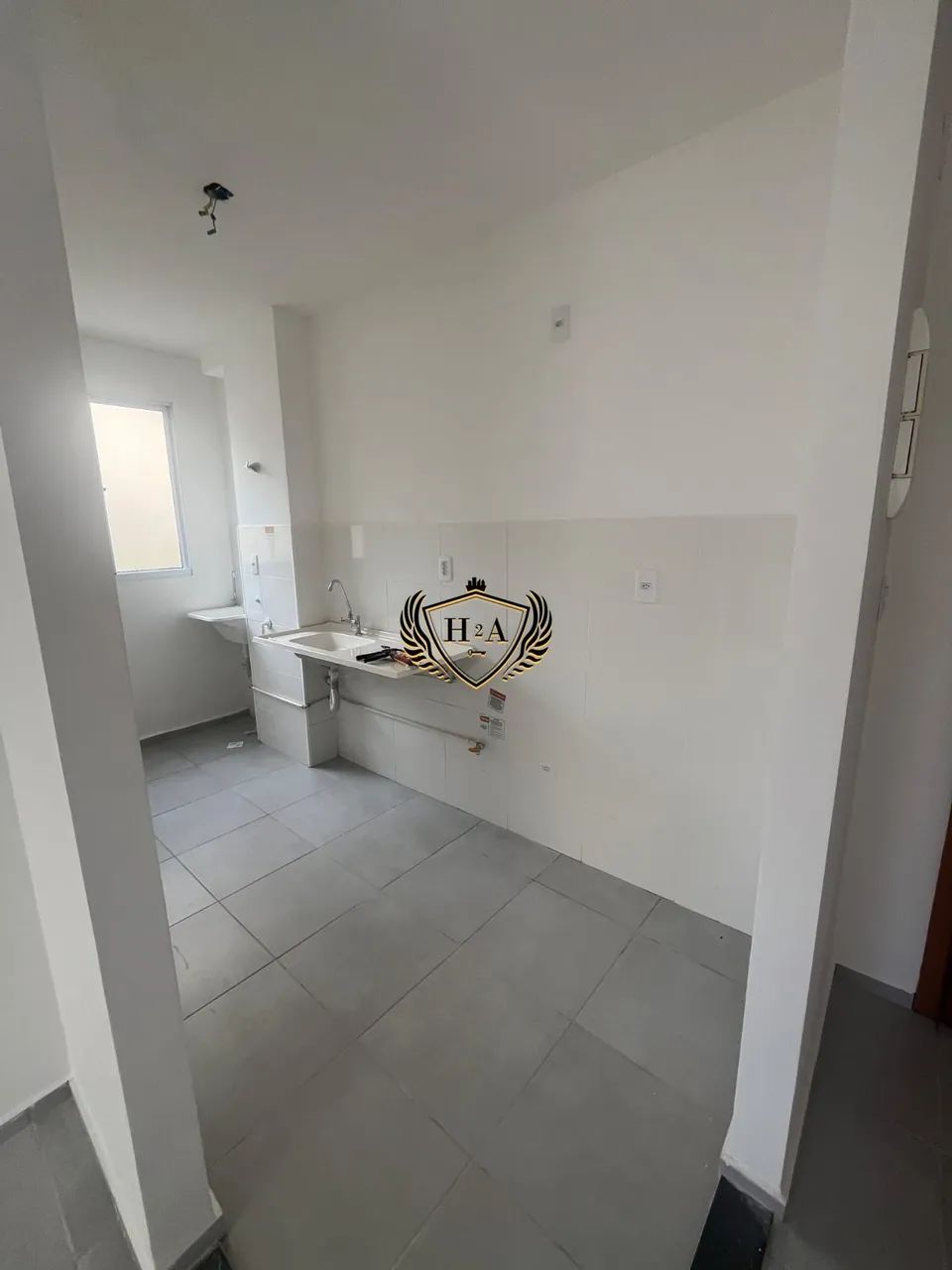 Apartamento Garden com 2 Quartos no Condomínio Chapada dos Bem Te Vis! - Foto 3