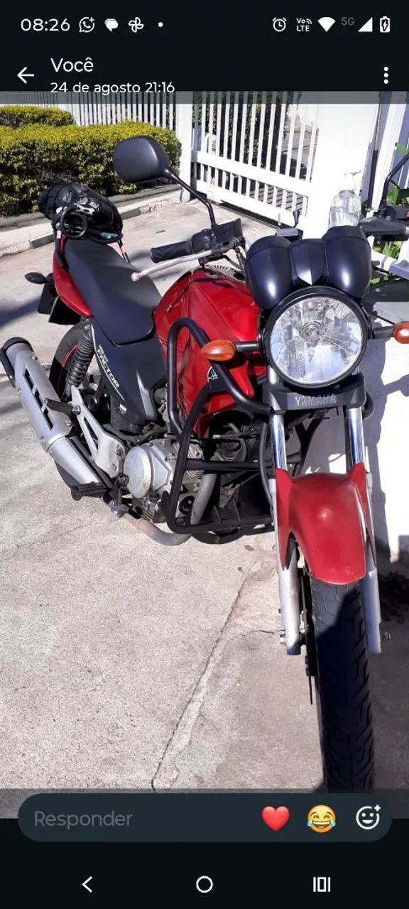 Yamarra factor 125c  - Foto 2