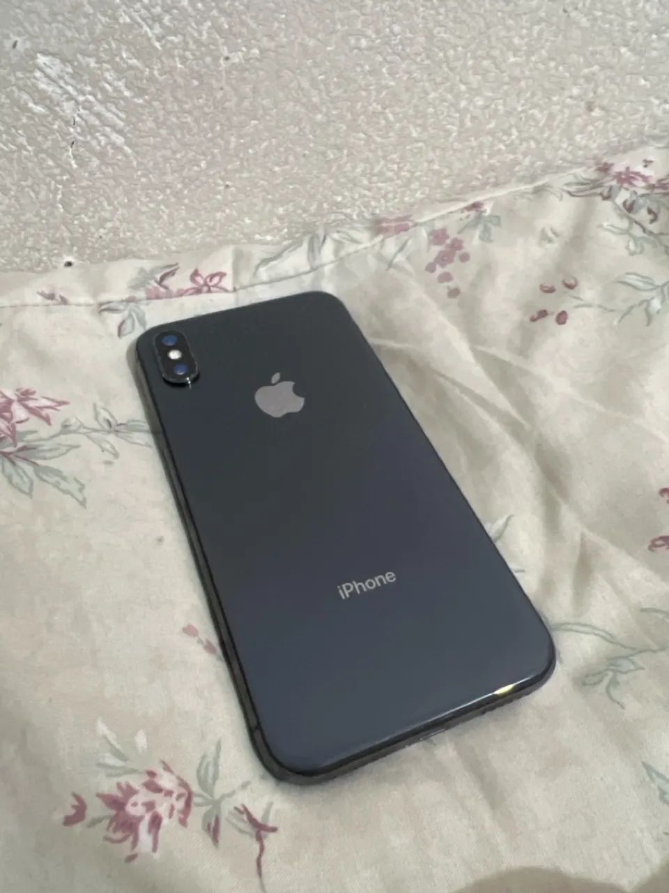 iPhone 10 usado 254gb bateria 100%