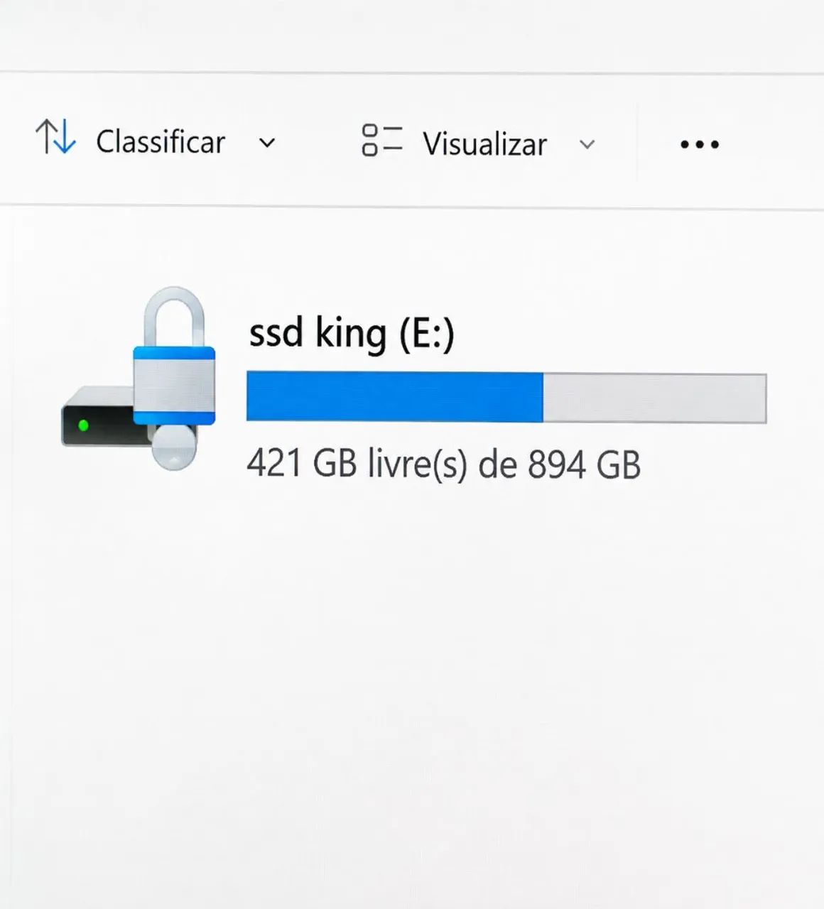 SSD NVME 1TB  - Foto 3