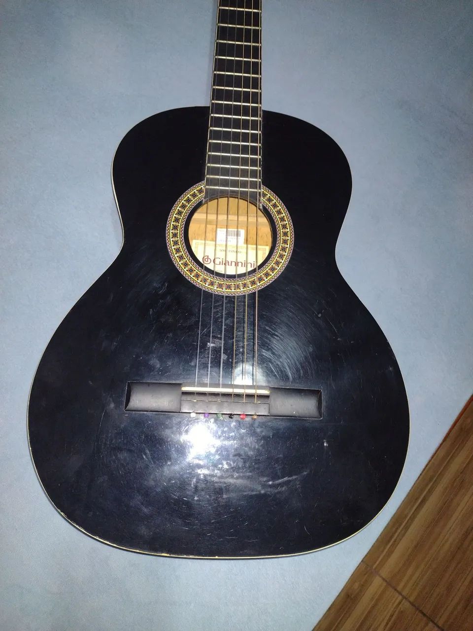 Violão gianini - Foto 2