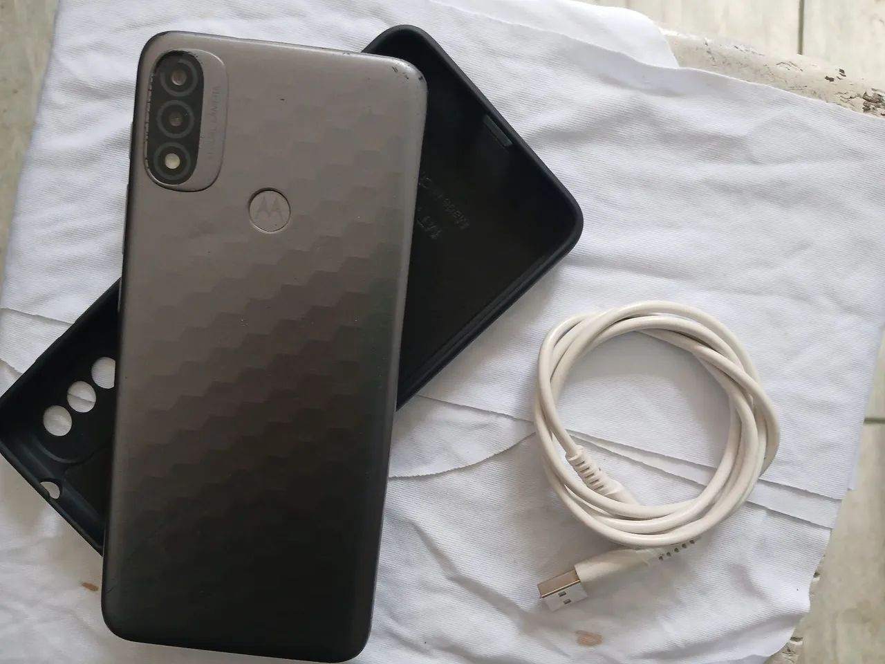 Celular motora E20 - Foto 4
