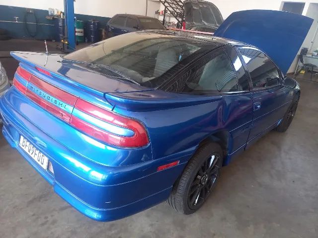Mitsubishi Eclipse GS/ GS Turbo MEC 1991 - Foto 5