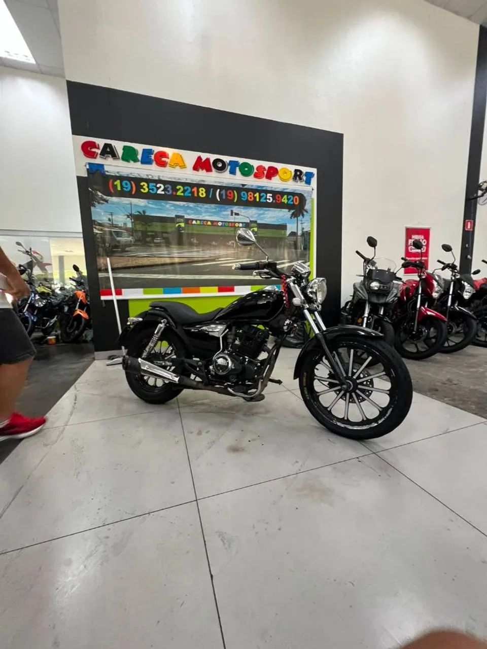 HONDA CG 150 START ES - Foto 2