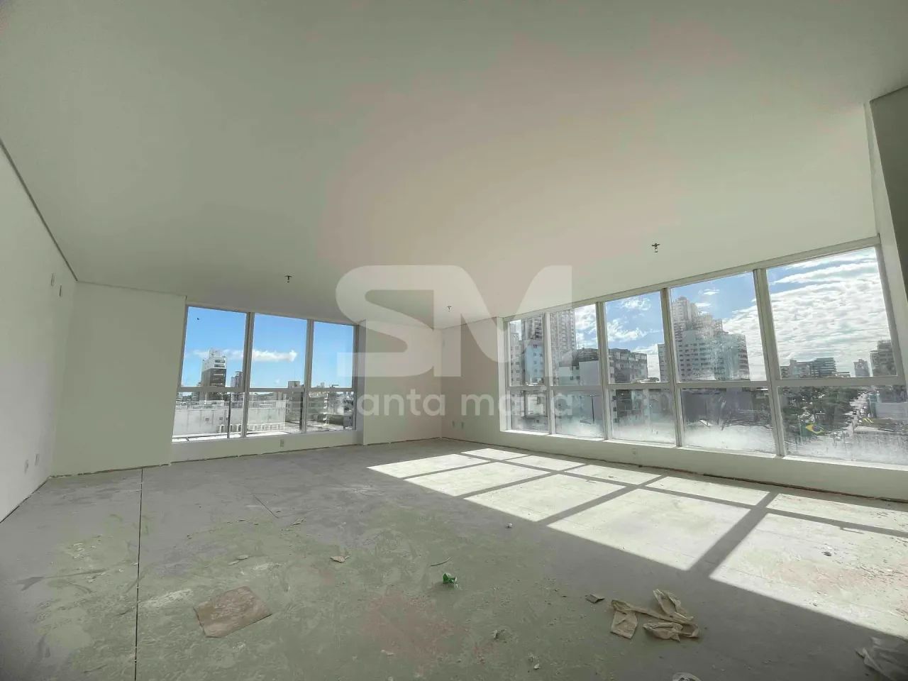 Sala Comercial para locação, Centro, Chapecó, SC - Foto 2