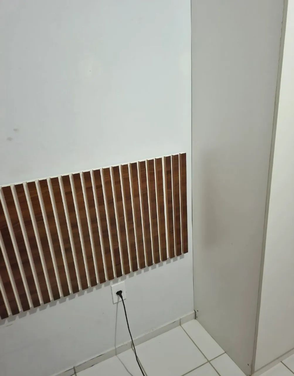 Cabeceira de cama box (MDF) - Foto 3