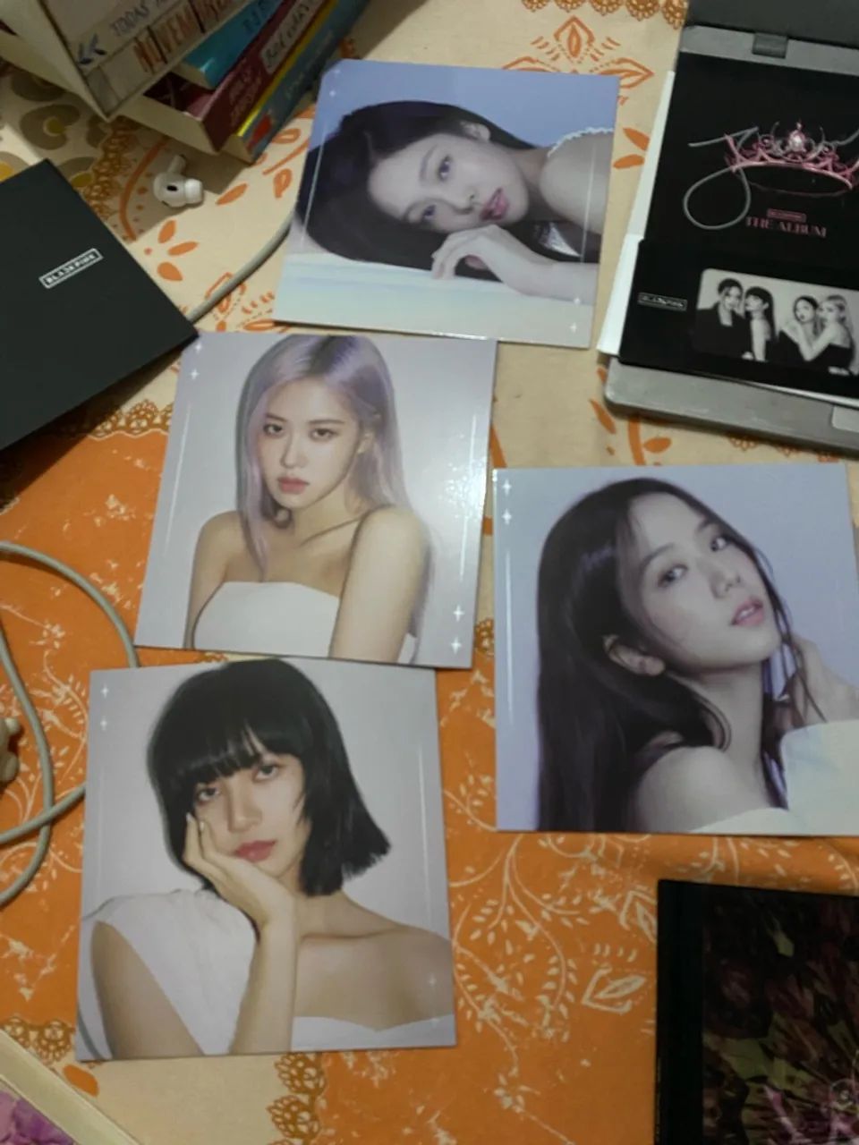 The álbum blackpink  - Foto 3