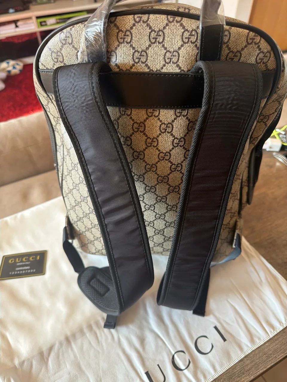 Mochila Gucci  - Foto 5